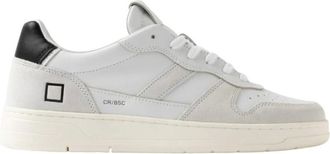D.A.T.E. D.a.t.e., Uomo, Scarpe, Bianco, 42 EU, new