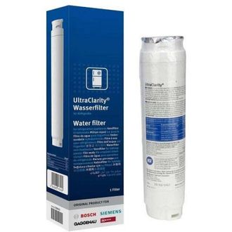 Bosch Filtro De Agua Gaggenau 740560 / 11028820