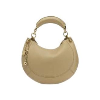 Chlo&eacute; Mujer, Bolsos, Beige, Talla: ONE Size
