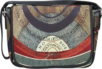 Gattinoni Planetarium Crossbody Bag - Dames - Schoudertassen - Zwart - ONE Size - Tassen
