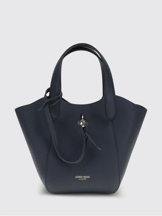 Giorgio Armani Borsa Giorgio Armani in pelle a grana