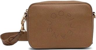 Joop Borsa a tracolla con logo goffrato - Marrone