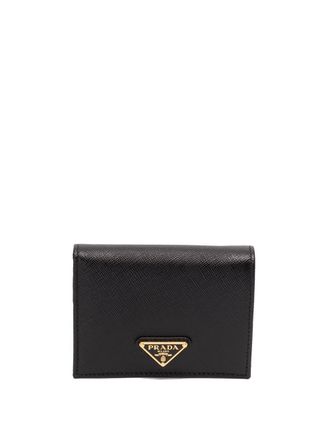 Prada Saffiano Leather Wallet
