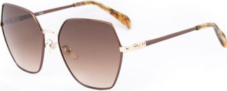 Tous Womens STO461-570367 STO461 57 570367 Sunglasses - Pink - One Size