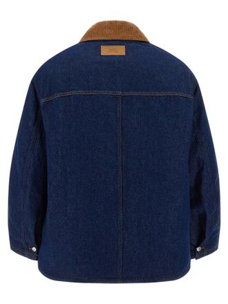 Ami Jacket - Navy