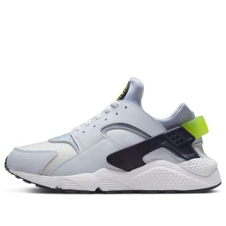 Nike Air Huarache Grey Volt DV6825-100