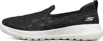 Skechers (WMNS) Skechers Go Walk Joy Black White 896020-BKW