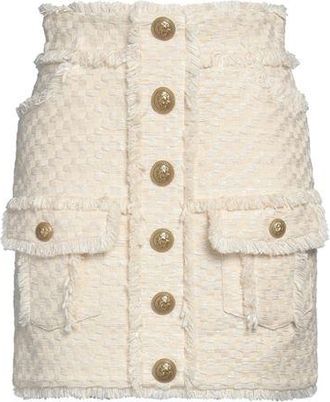 Balmain HOSEN & R&Ouml;CKE - Minir&ouml;cke auf YOOX.COM