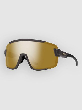 Smith Wildcat Matte Gravy +Bonus Lens Sonnenbrille braun