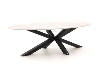 Bellagio la vita attrattiva Bellagio Induno Ellips dining tuintafel 280x130cm