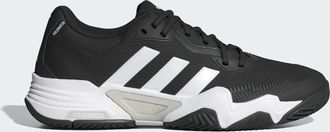 adidas adidas Performance Mens Solematch Control 2 Tennis Shoes - Black - Size UK 11.5