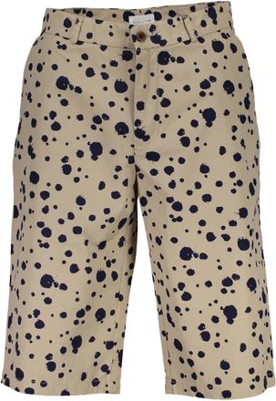 GANT Kleding - Heren - Korte Broeken - Beige - W46 - Korte Broeken