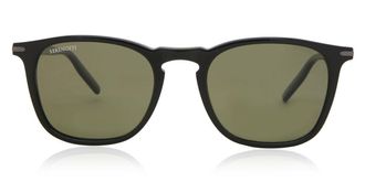 Serengeti Eyewear Delio 8947 Mens Sunglasses Black Size 51