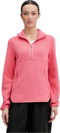Jack Wolfskin Fitness, Dames, Roze, L, Wol, Lite Curl Fleece
