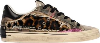 Crime London Deconstructed Wild Safari - Shoes - Mujer - Multicolor - 41 EU
