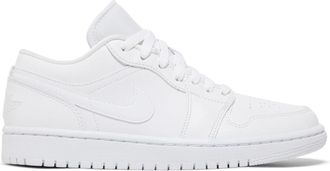 Air Jordan Womens Jordan 1 Low Triple White (2022)