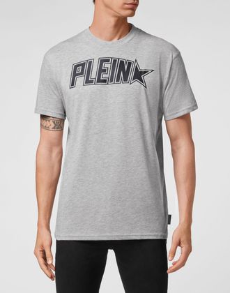 Philipp Plein T-Shirt Ronde Hals