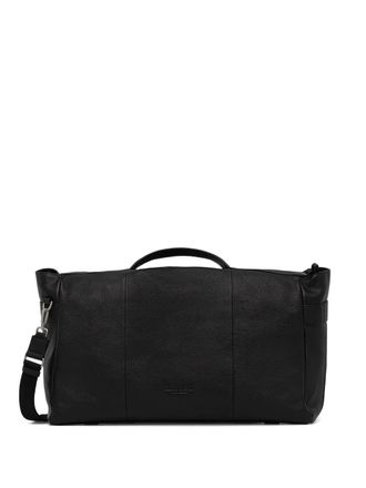 Marc O'Polo medium top-handle holdall - Black