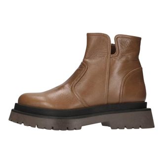 Chie Mihara Bot&iacute;n Zelus - Shoes - Mujer - Marr&oacute;n - 37 EU