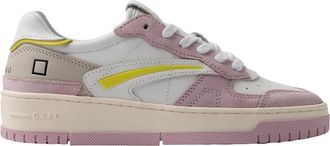 D.A.T.E. Mujer, Zapatos, Rosa, Talla: 36 EU