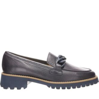 Ara Schoenen, Dames, Blauw, 36 EU, Blauwe Loafers voor Vrouwen