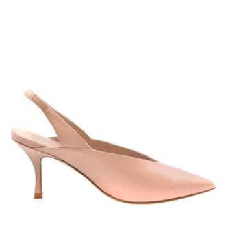 Stuart Weitzman Hohe Schuhe - Decollete Pink - Gr. 40 (EU) - in Rosa - f&uuml;r Damen