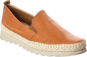 The Flexx The Flexx Chappie Leather Flat