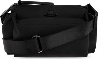 Vivienne Westwood unisex, Borse, Nero, Taglia unica, new