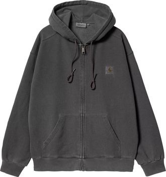 Carhartt Work in Progress Hooded Nelson Jacket Black I033064-89-GD