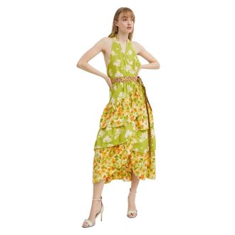Never Fully Dressed Donna, Abiti, Multicolore, M, new