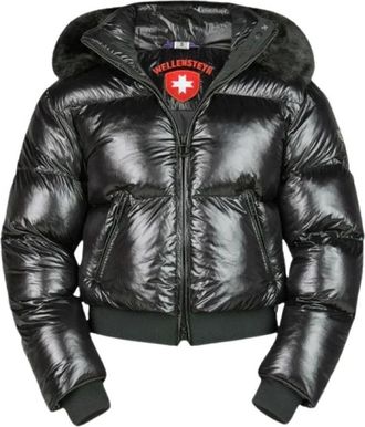 Wellensteyn Honey Jacket - Jackets - Mujer - Negro - M