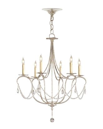 Currey & Company Crystal Lights