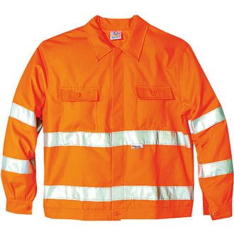 OEM Mm_unverified_brand - Chaqueta Alta Visibilidad Xl