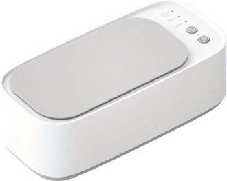 No Brand Dispositivo De Limpieza Ultras&oacute;nica - Limpiador De Gafas - Ba&ntilde;o Para Gafas - Limpiador Ultras&oacute;nico De Gafas - Limpiador Ultras&oacute;nico - Ba&ntilde;o Para Gafas 