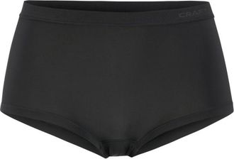 Craft Active Boxer Kunstfaserunterwäsche für Damen | schwarz