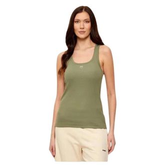 Pinko Pinko, Donna, Top, Verde, S, new