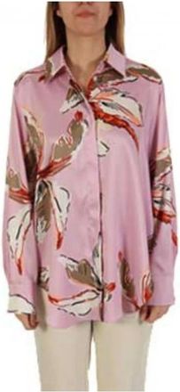 Marella Mujer, Blusas y Camisas, Rosa, Talla: M