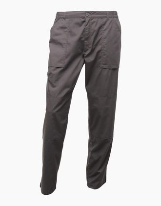 Regatta Mens Regatta Mens Sports New Action Trousers - Grey - Size: 44 x regular