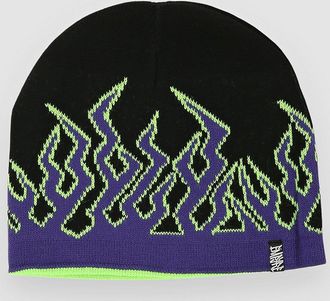 Empyre Inside Out Ii Beanie schwarz