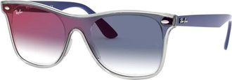 Ray-Ban unisex, Accessori, Blu, Taglia unica, new