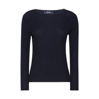 Max Mara Mujer, Jerseys, Azul, Talla: M
