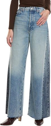 Mother Pipe-Dream Button Sneak Fray Blinded By The Dark Jean