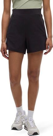 tentree Solstice Short in Meteorite Black at Nordstrom, Size X-Large
