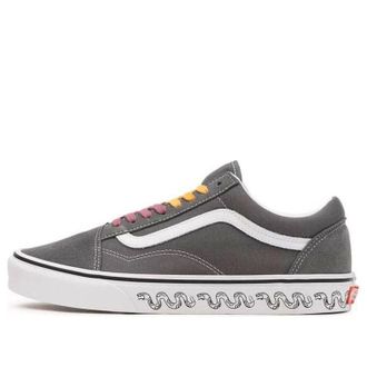 Vans Uv Dreams Old Skool Gray White VN0A5KRFB60