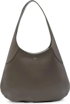 Khaite Joan Large Hobo - Dames - Schoudertassen - Grijs - ONE Size - Tassen