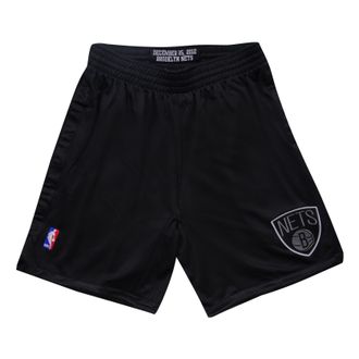 Mitchell & Ness x NBA Brooklyn Nets 2012-13 Shorts Christmas Day ASHR4965-BNE12PPPBLCK