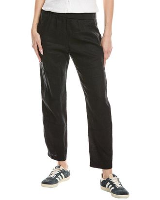 James Perse Pull-On Linen Pant