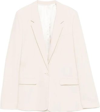 Isabel Marant Feray Single-Breasted Jacket Clothing
