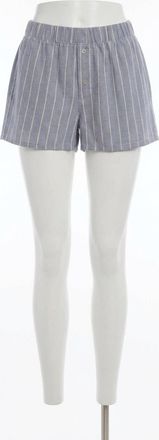 Z Supply Boyfriend Boxer Short In Blue Velvet