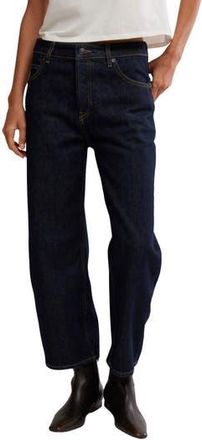 Free People Deep Trance High Waist Crop Jeans in Rinse at Nordstrom Rack, Size 33